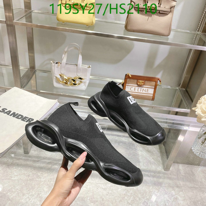 Men shoes-D&G, Code: HS2110,