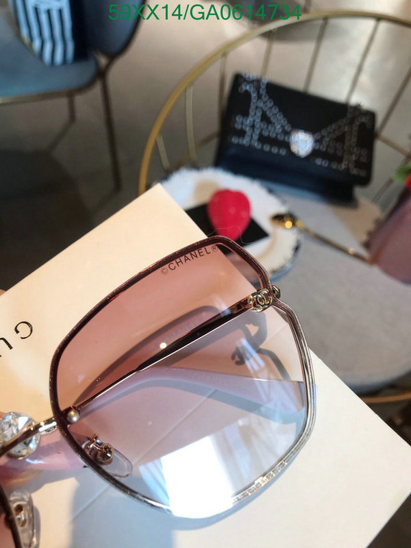 Glasses-Chanel,Code: GA0614734,$: 59USD