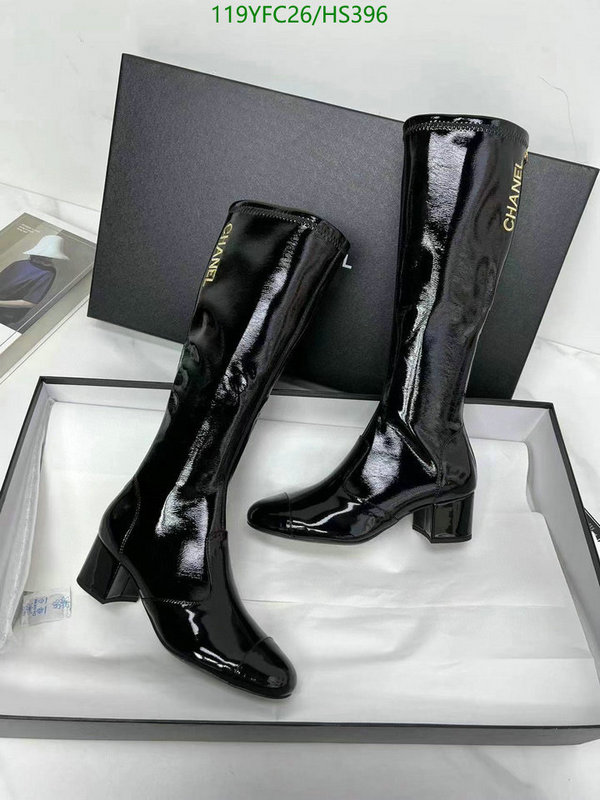 Women Shoes-Chanel,Code: HS396,$: 119USD