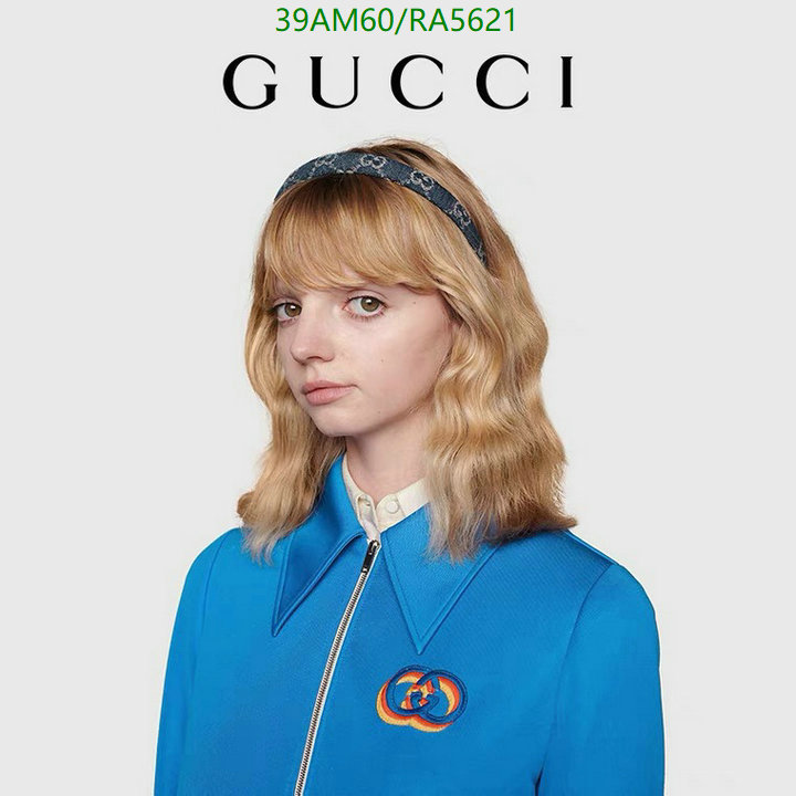 Headband-Gucci, Code: RA5621,$: 39USD