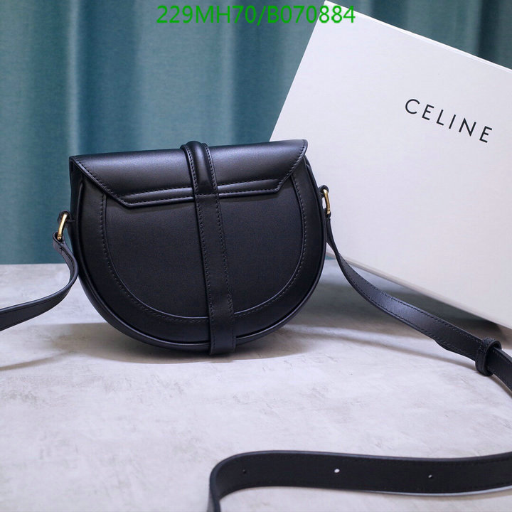 Celine Bag-(Mirror)-Diagonal-,Code: B070884,$: 229USD