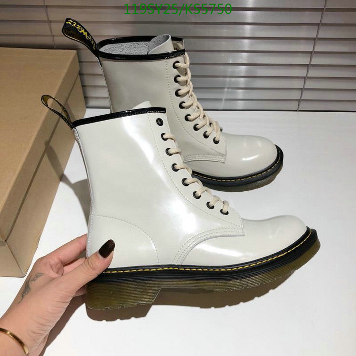 Women Shoes-DrMartens, Code: KS5750,$: 119USD