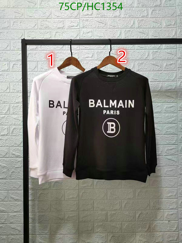 Clothing-Balmain, Code: HC1354,$: 75USD