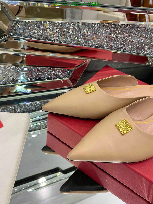 Women Shoes-Valentino, Code: SA3848,$: 109USD
