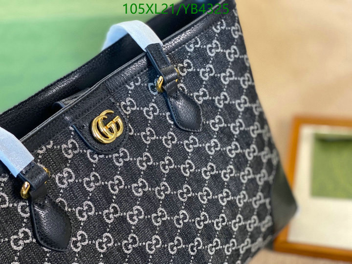 Gucci Bag-(4A)-Ophidia-G,Code: YB4325,$: 105USD