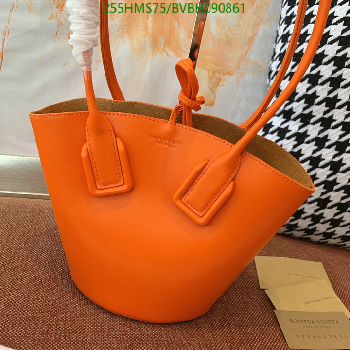 BV Bag-(Mirror)-Handbag-,Code: BVBH090861,$:255USD