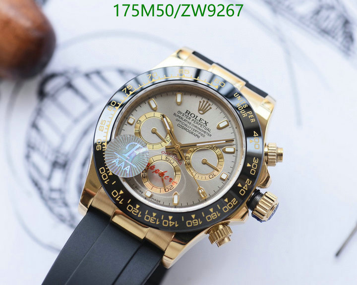 Watch-(4A)-Rolex, Code: ZW9267,$: 175USD