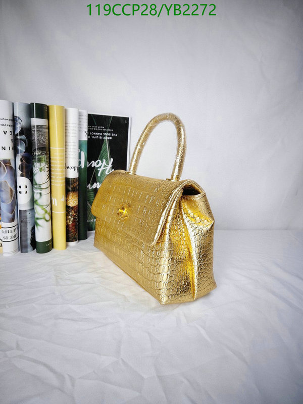 Chanel Bags ( 4A )-Handbag-,Code: YB2272,$: 119USD