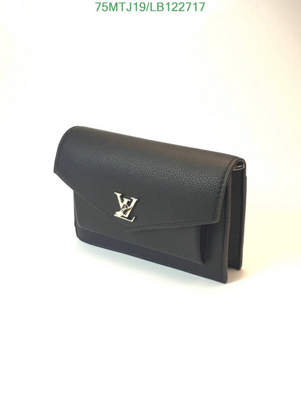 LV Bags-(4A)-Pochette MTis Bag-Twist-,Code: LB122717,$:75USD