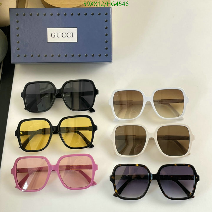 Glasses-Gucci, Code: HG4546,$: 59USD