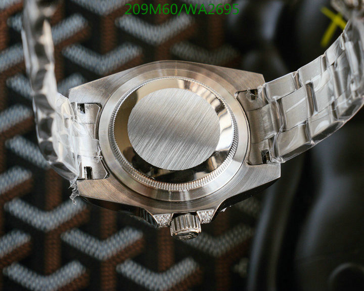 Watch-Mirror Quality-Rolex, Code: WA2695,$: 209USD