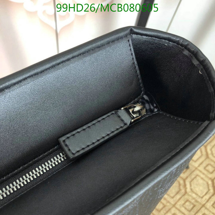 MCM Bag-(Mirror)-Aren Visetos-,Code:MCB080605,$:99USD