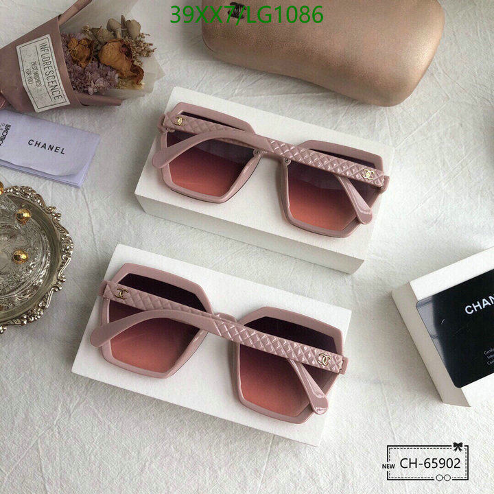 Glasses-Chanel,Code: LG1086,$: 39USD