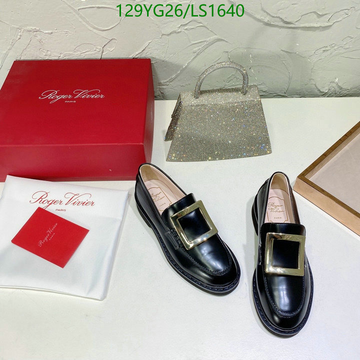 Women Shoes-Roger Vivier, Code: LS1640,$: 129USD