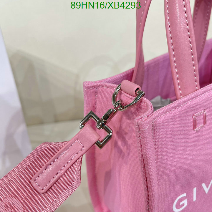 Givenchy Bags ( 4A )-Handbag-,Code: XB4293,