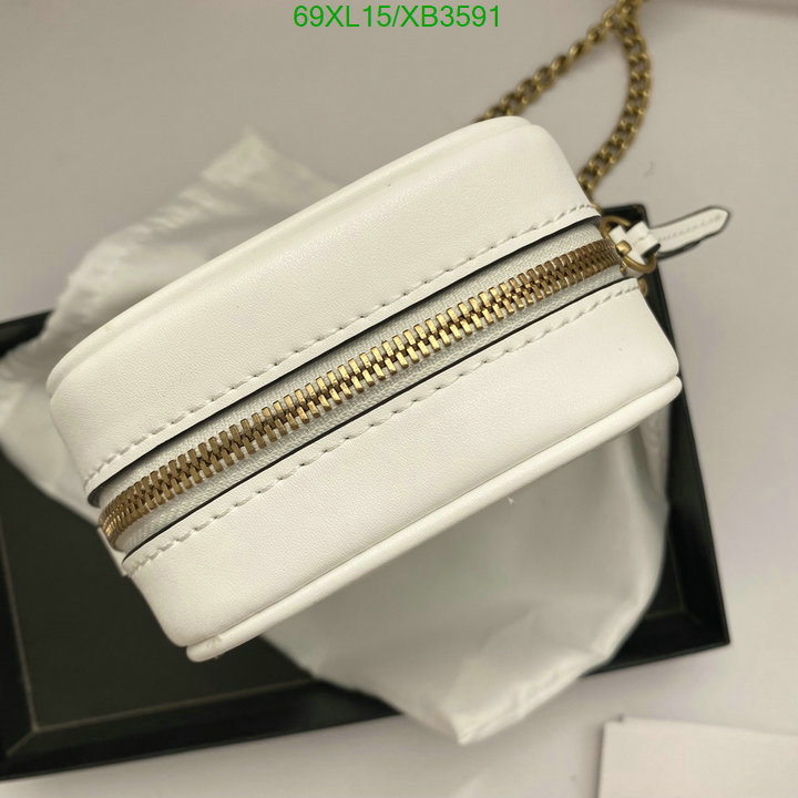 Gucci Bag-(4A)-Marmont,Code: XB3591,$: 69USD