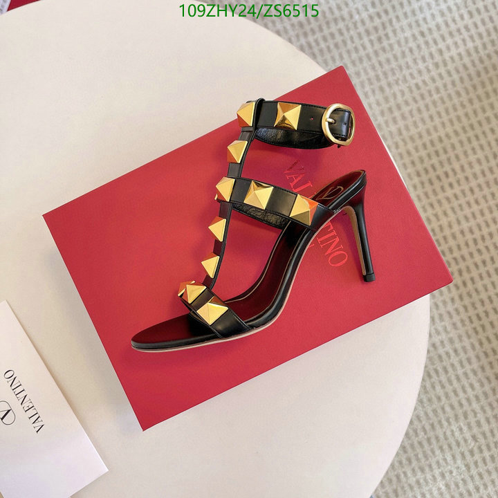 Women Shoes-Valentino, Code: ZS6515,$: 109USD