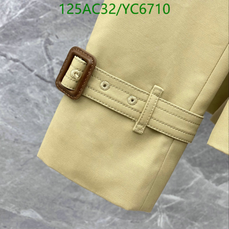 Down jacket Women-Burberry, Code: YC6710,$: 125USD