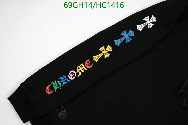 Clothing-Chrome Hearts, Code: HC1416,$: 69USD