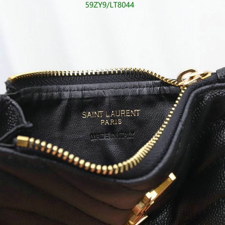 YSL Bag-(4A)-Wallet-,Code: LT8044,$: 59USD