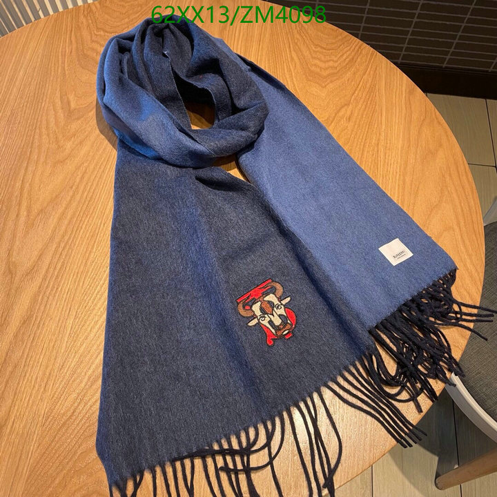 Scarf-Burberry, Code: ZM4098,$: 62USD