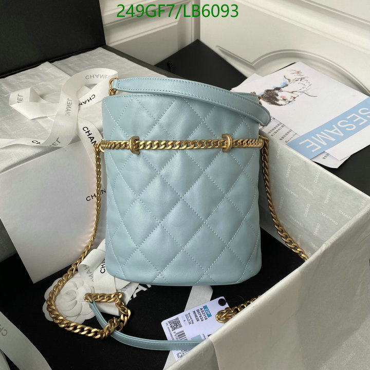 Chanel Bags -(Mirror)-Diagonal-,Code: LB6093,$: 249USD