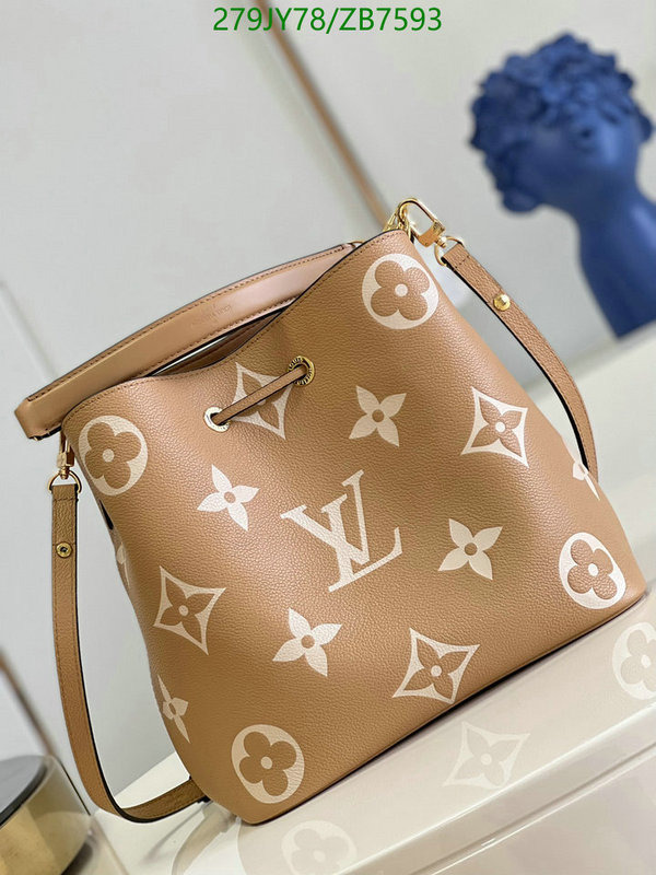 LV Bags-(Mirror)-Nono-No Purse-Nano No-,Code: ZB7593,$: 279USD