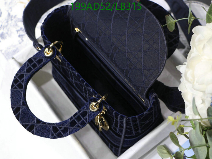 Dior Bags -(Mirror)-Lady-,Code: LB315,$: 199USD