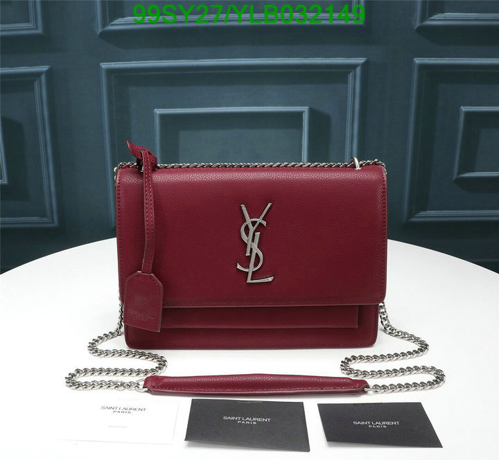 YSL Bag-(4A)-Kate-Solferino-Sunset,Code: YLB032149,$: 99USD