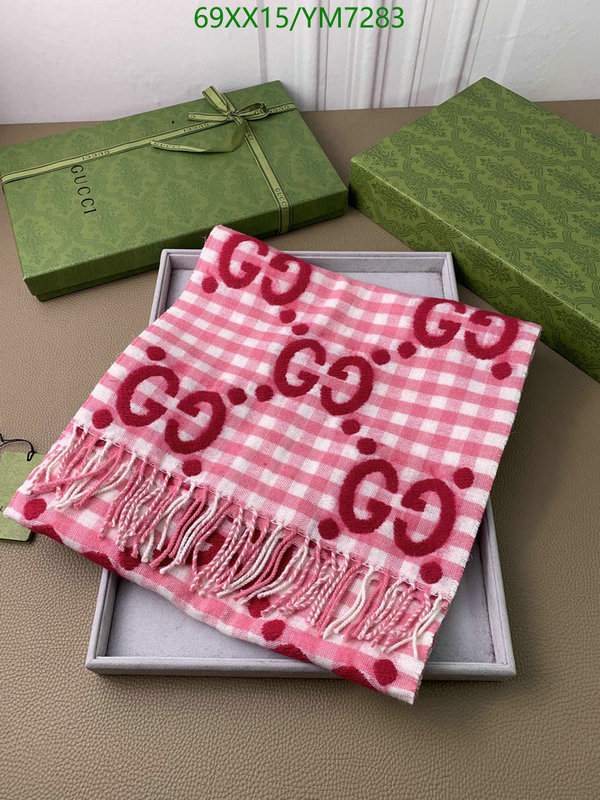 Scarf-Gucci, Code: YM7283,$: 69USD