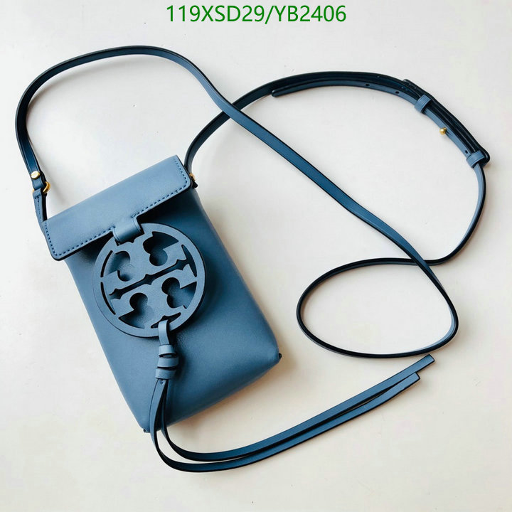 Tory Burch Bag-(Mirror)-Diagonal-,Code: YB2406,$: 119USD