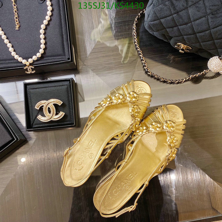 Women Shoes-Chanel,Code: KS4430,$: 135USD