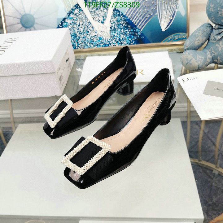 Women Shoes-Dior, Code: ZS8309,$: 119USD