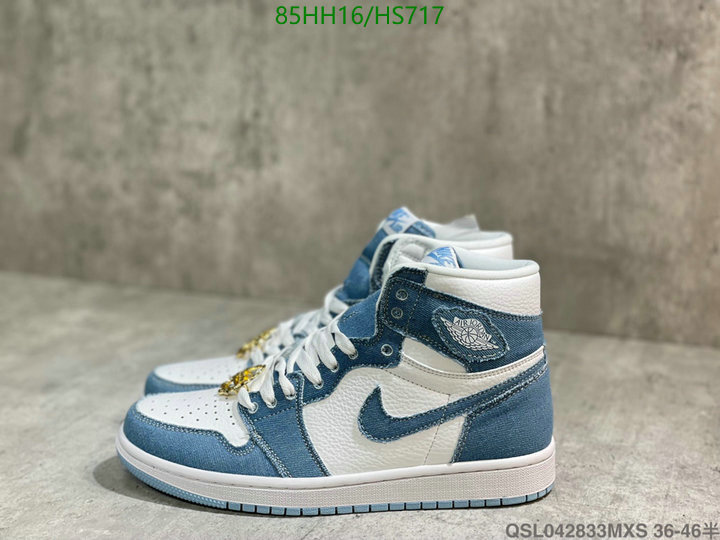 Men shoes-Air Jordan, Code: HS717,$: 85USD