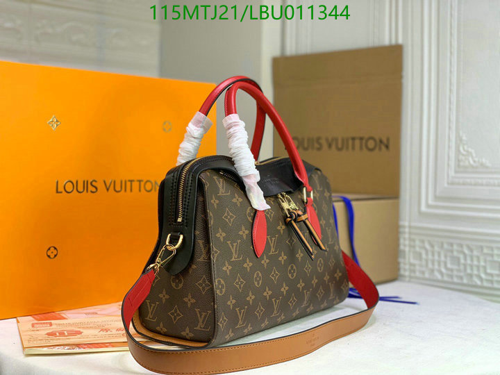 LV Bags-(4A)-Handbag Collection-,Code: LBU011344,$: 115USD