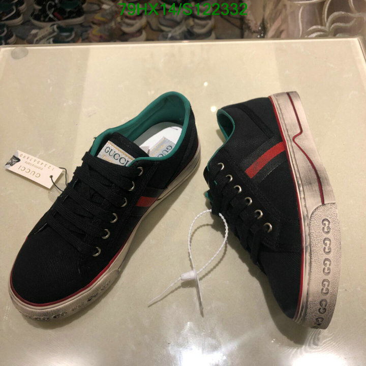 Women Shoes-Gucci, Code: S122332,$: 79USD