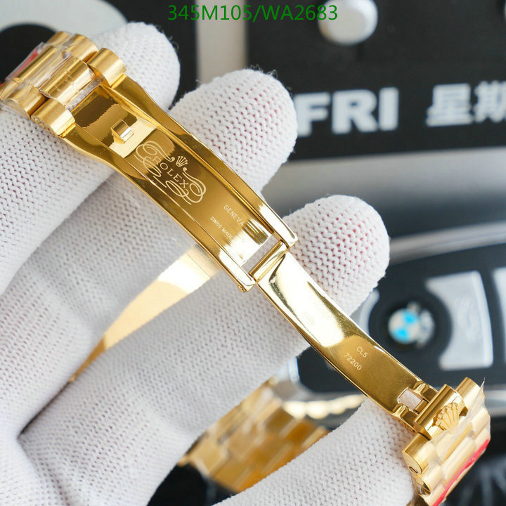 Watch-Mirror Quality-Rolex, Code: WA2683,$: 345USD