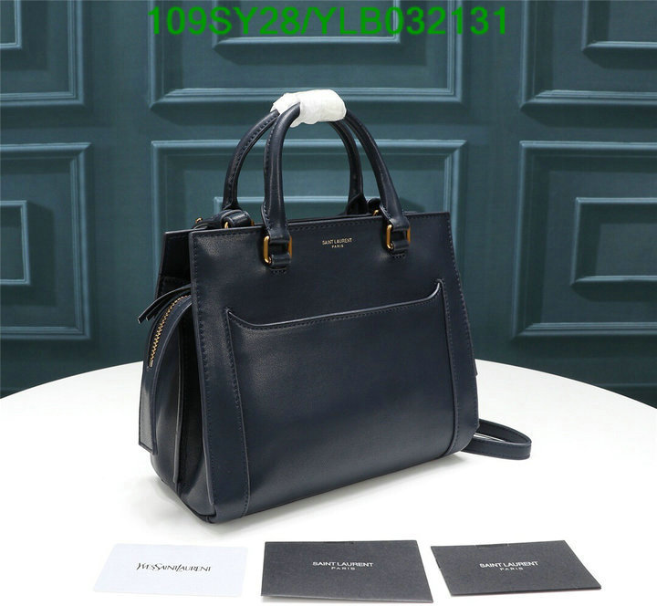 YSL Bag-(4A)-Handbag-,Code: YLB032131,$: 109USD