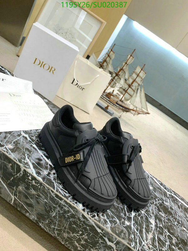 Women Shoes-Dior,Code: SU020387,$: 119USD