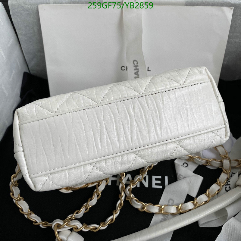 Chanel Bags -(Mirror)-Diagonal-,Code: YB2859,$: 259USD