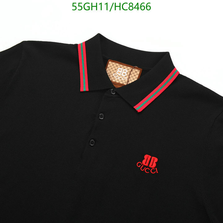 Clothing-Gucci, Code: HC8466,$: 55USD