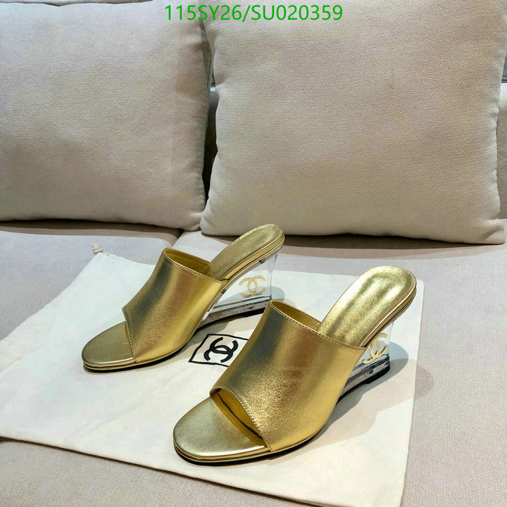 Women Shoes-Chanel,Code: SU020359,$: 115USD