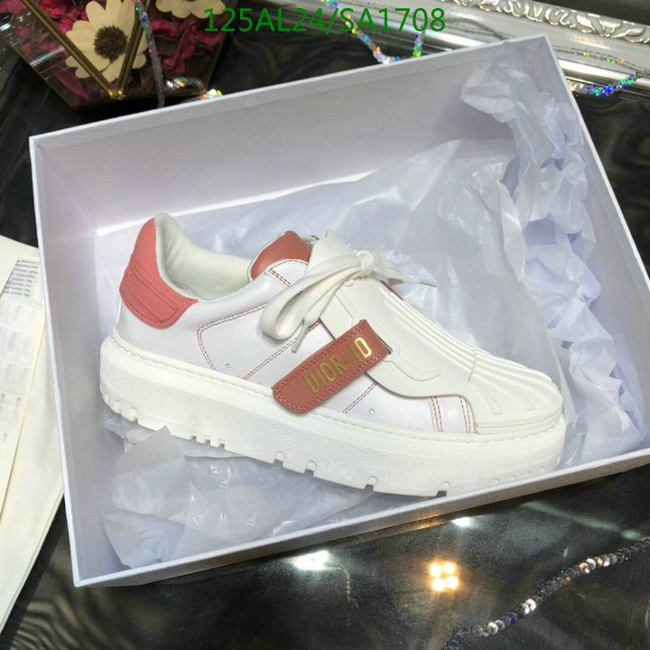 Women Shoes-Dior,Code: SA1708,$: 125USD