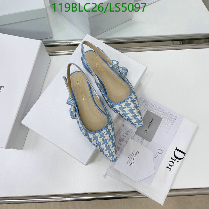 Women Shoes-Dior,Code: LS5097,$: 119USD