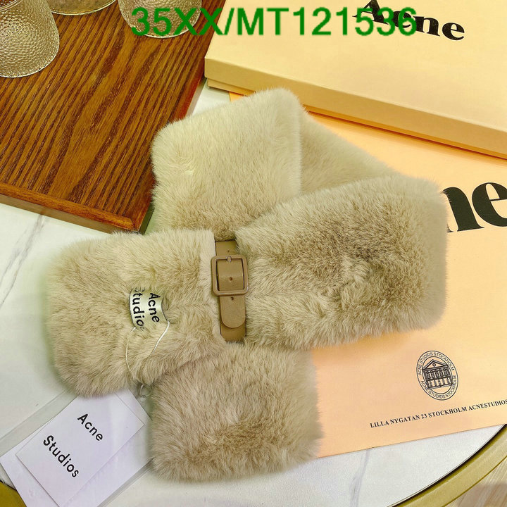 Scarf-Acne Studios, Code: MT121536,$: 35USD