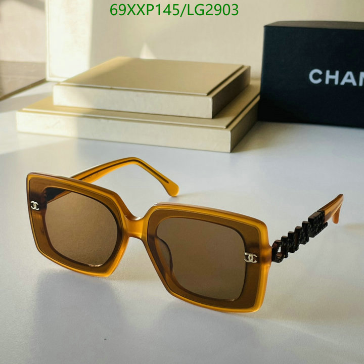 Glasses-Chanel,Code: LG2903,$: 69USD