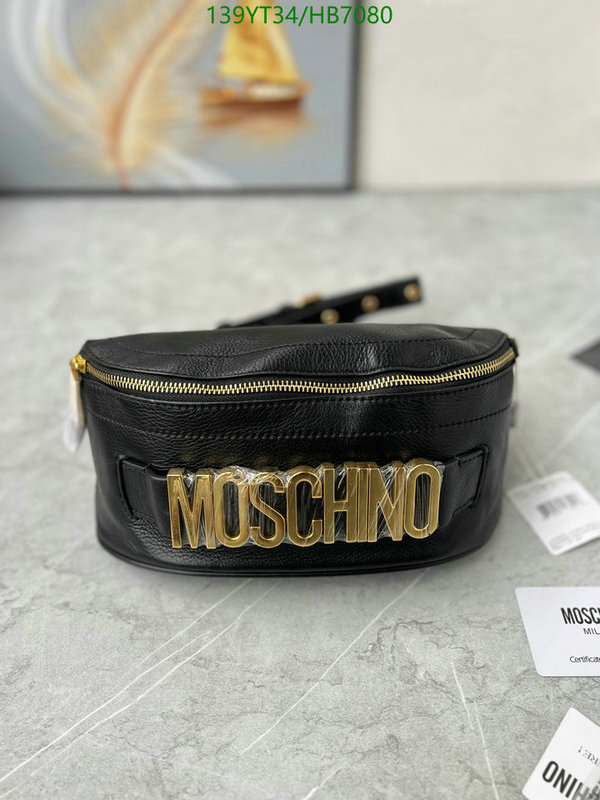 Moschino Bag-(Mirror)-Diagonal-,Code: HB7080,$: 139USD