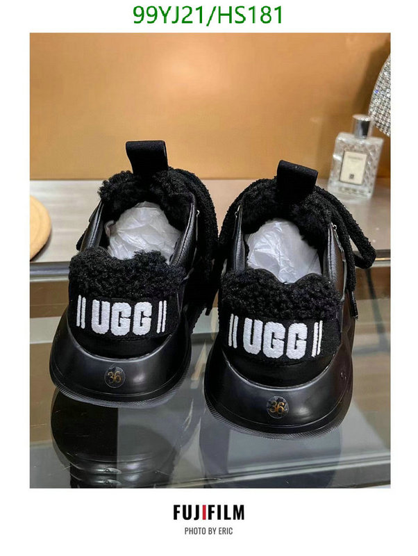 Women Shoes-UGG, Code: HS181,$: 99USD