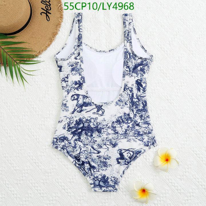 Swimsuit-Dior,Code: LY4968,$: 55USD