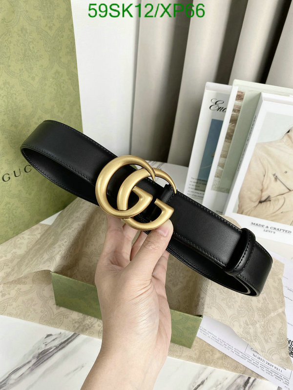 Belts-Gucci, Code: XP66,$: 59USD